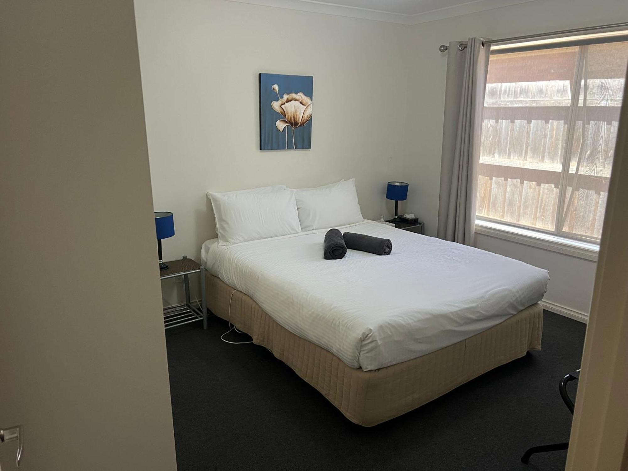 Melton Motor Inn And Apartments Exteriér fotografie
